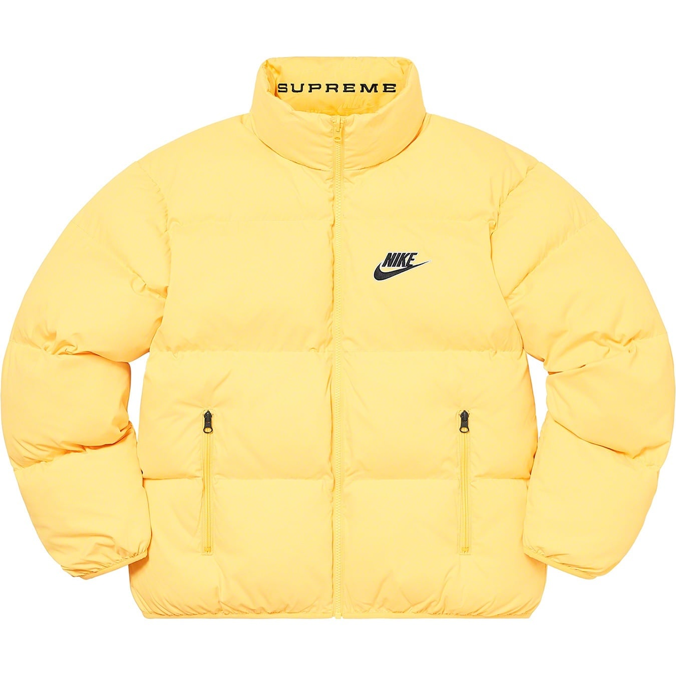 Supreme®/Nike® Reversible Puffy Jacket view 4